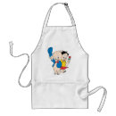 Search for looney tunes character aprons Porky pig