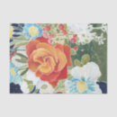 Search for botanical tissue paper Florals