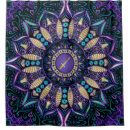 Search for purple and black shower curtains Cool