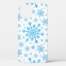 Recherche de christmas iphone 7 coques Flocons de neige