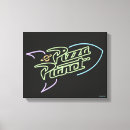 Search for disney pixar canvas prints Rocket ship