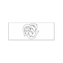 Search for dolphin rubber stamps Waves