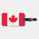 Recherche de étiquette canadienne de bagage bagages étiquettes Feuille d'érable