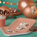 Search for peach plates Elegant