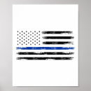 Search for police flag posters Speech