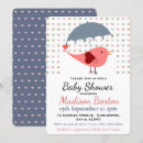 Search for bird baby shower invitations Cute