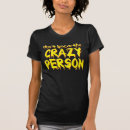 Recherche de personnes folles tshirts Drôle