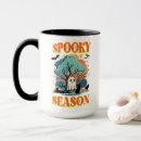 Search for cat design mugs Pumpkin