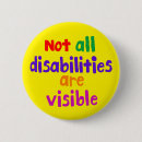 Search for disabled buttons Invisible illness