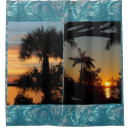 Search for sunset sunrise shower curtains Abstract