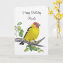 Search for tanager cards Wildlife
