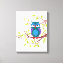 Search for owl painting canvas prints Funny