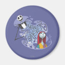 Search for nightmare before christmas magnets Jack and sally