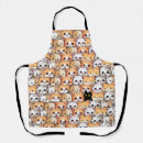 Search for orange cat aprons Pet
