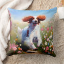 Search for hunting pillows Bird dog