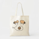 Search for funny sheep tote bags Wool