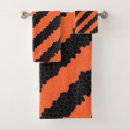 Recherche de halloween bain serviettes Motif