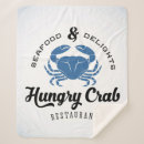 Search for crab blankets Nautical