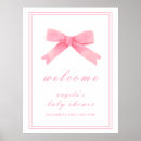 Search for trendy watercolor posters Bow