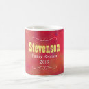 Search for red orange mugs Rustic