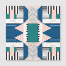 Recherche de cubisme vœux cartes Illustration