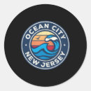 Search for new wave stickers Nautical waves