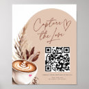 Search for qr codes posters Bride