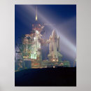 Search for space shuttle posters Nasa