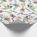 Recherche de enroulé papier cadeau Vacances