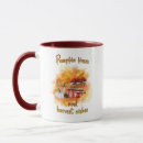 Search for harvest pumpkin mugs Pumpkins