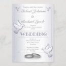 Search for lovebirds wedding invitations Vintage