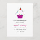 Search for cup 4x5 invitations Celebration