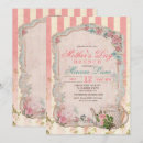 Search for vintage brunch invitations Floral