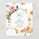 Search for sun flower wedding invitations Floral