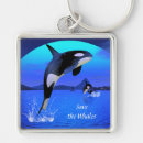 Search for killer whale keychains Sea