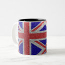 Search for glitters flag mugs British