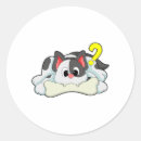 Recherche de tomcat autocollants Chat