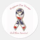 Search for support troops stickers United