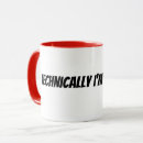 Search for technical mugs Funny