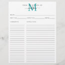 Recherche de insertions Monogramme