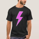 Search for white lightning tshirts Front