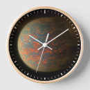 Recherche de découverte horloges Objets astronomiques