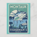 Search for montauk postcards Retro