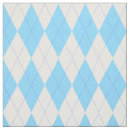 Search for blue white diamond fabric Plaid