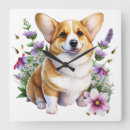 Search for cute corgi art Pembroke