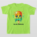 Search for ice cream kids tshirts Cute