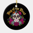 Recherche de dia de los muertos ornements Calavera