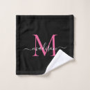 Search for blush pink bath towels Monogrammed