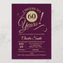 Search for bordeaux invitations Burgundy