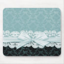 Search for blue ribbon mousepads White